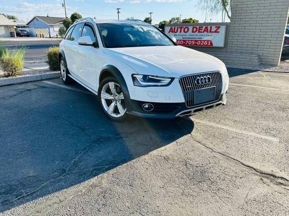 AUDI A4 ALLROAD 2013 WA19FAFL7DA195778 image